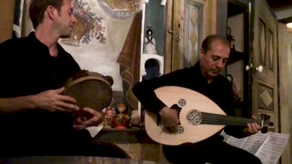 Jarrod Cagwin, Mehmet Bitmez @ Mustafapaşa, Turkey, 2014